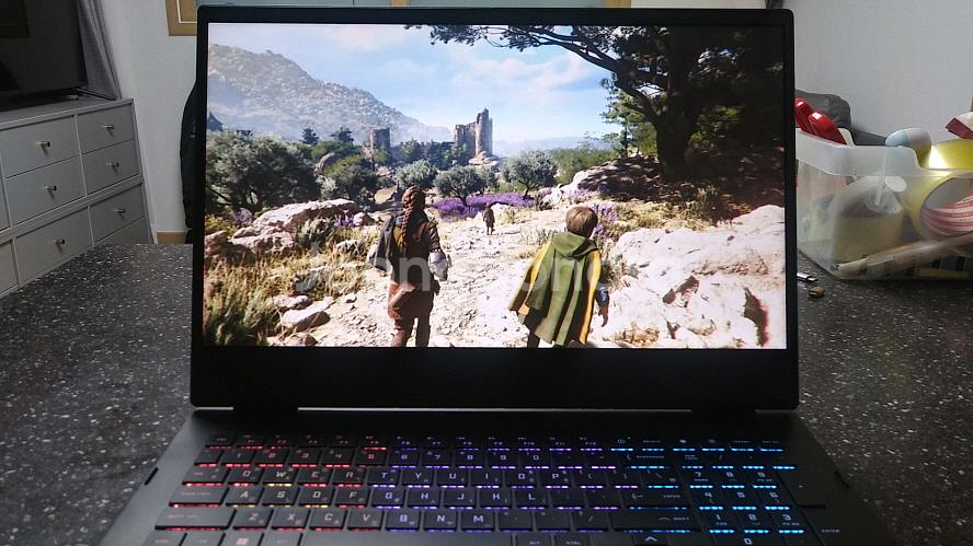 HP 오멘 최신 고사양 게이밍 노트북/RTX3070Ti--1