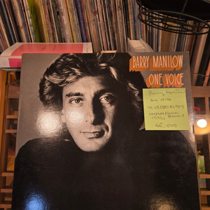 Barry Manilow.one voice.79.US.