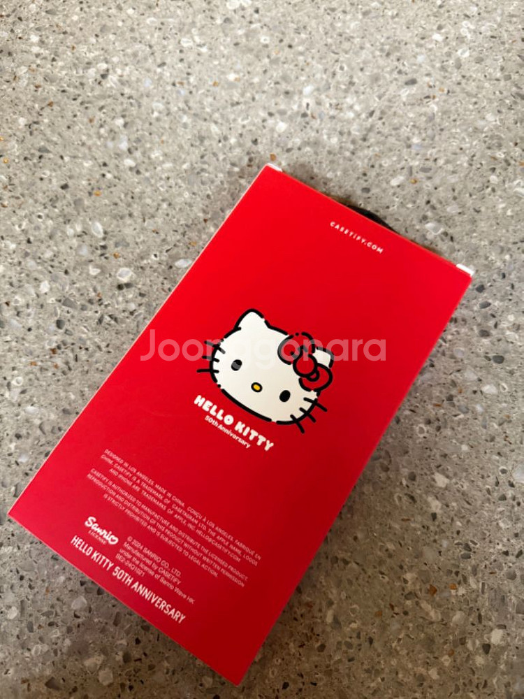 케이스티파이 새상품 아이폰 14pro--1