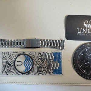 아쿠아테라 38mm 엉클세이코 US1479 브레이슬릿