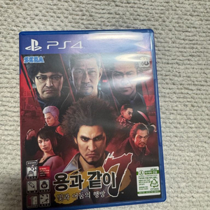 ps4 타이틀 판매합니다. /