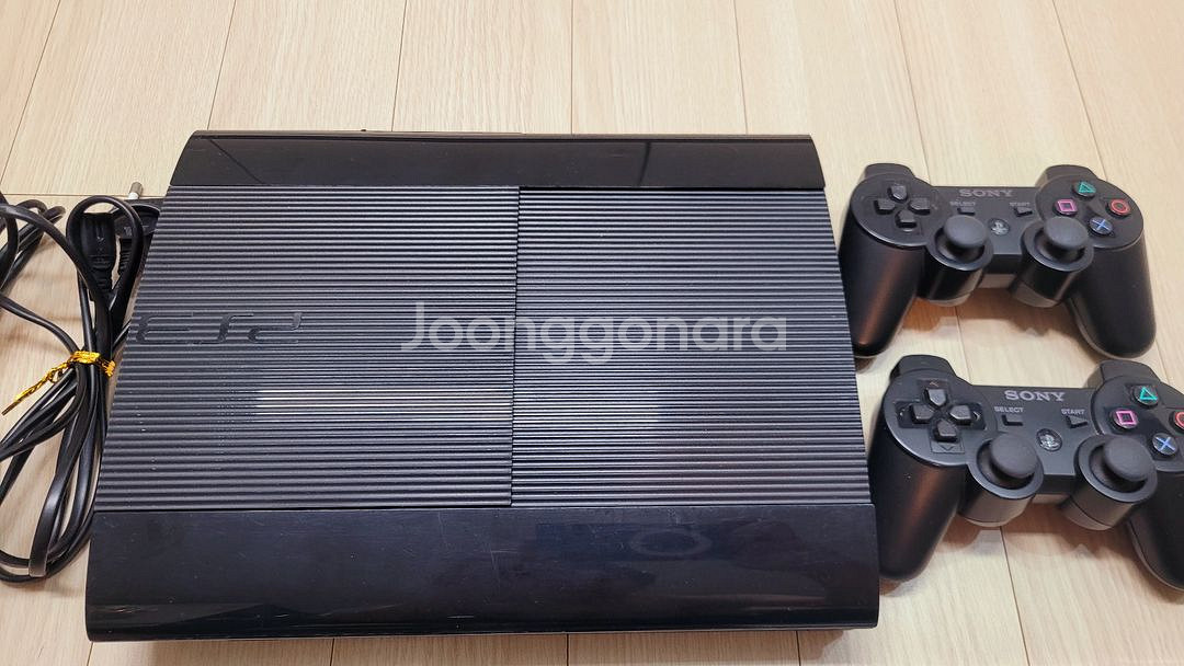Ps3플스3 4205c 팝니다.--1