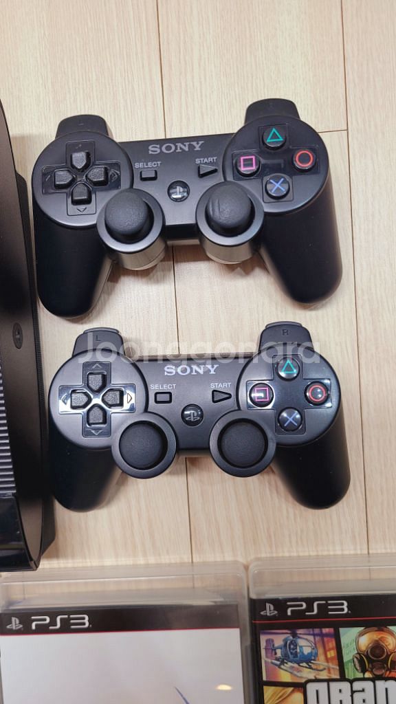 Ps3플스3 4205c 팝니다.--2