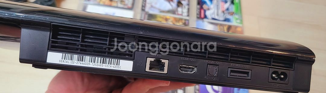 Ps3플스3 4205c 팝니다.--5