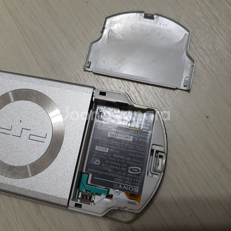 소니 psp2005번 게임기 부품용--6