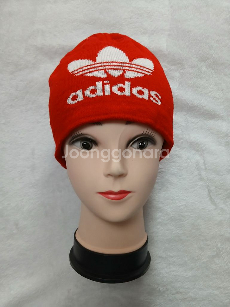 따뜻한 겨울 아디다스 비니 모자 beanie--1