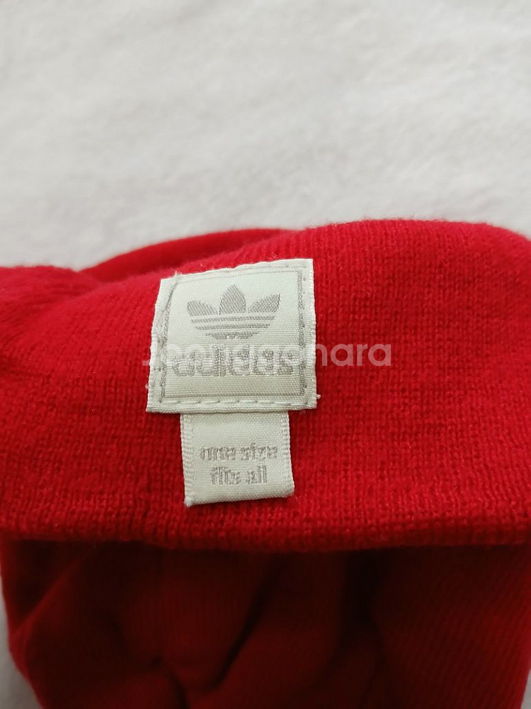 따뜻한 겨울 아디다스 비니 모자 beanie--4