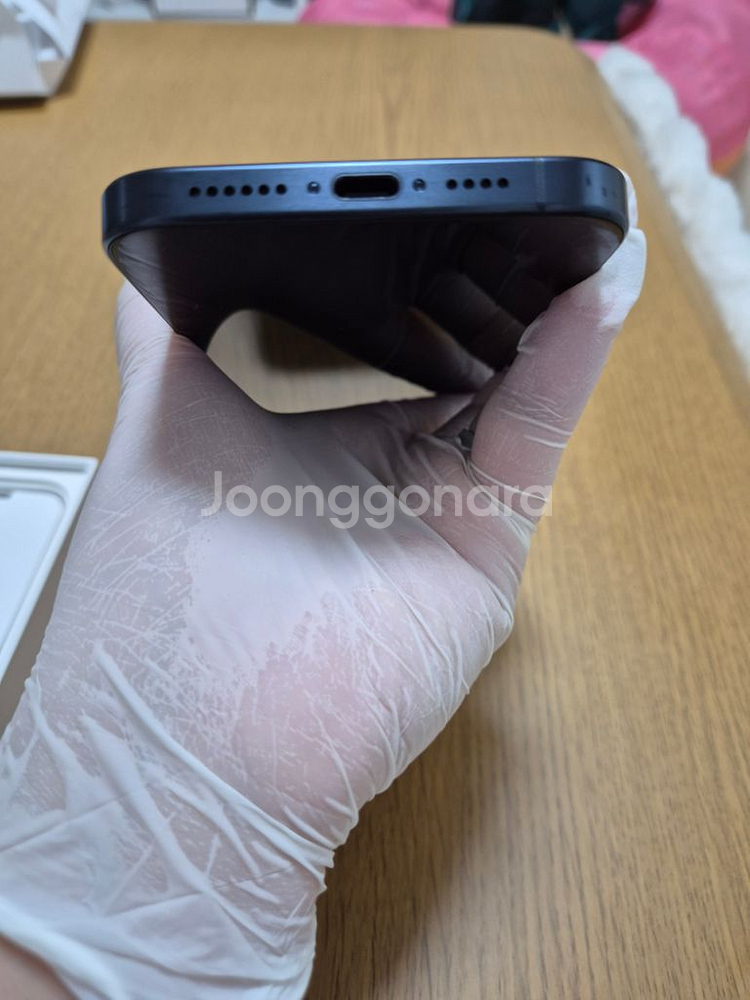 아이폰15프로맥스256자급제--3