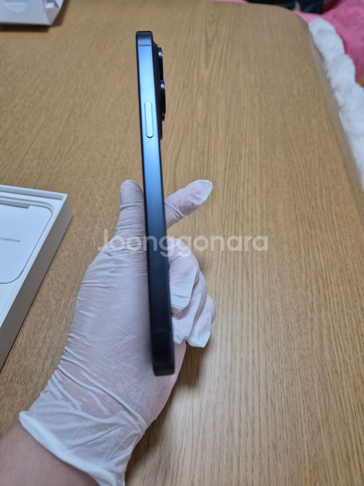 아이폰15프로맥스256자급제--12