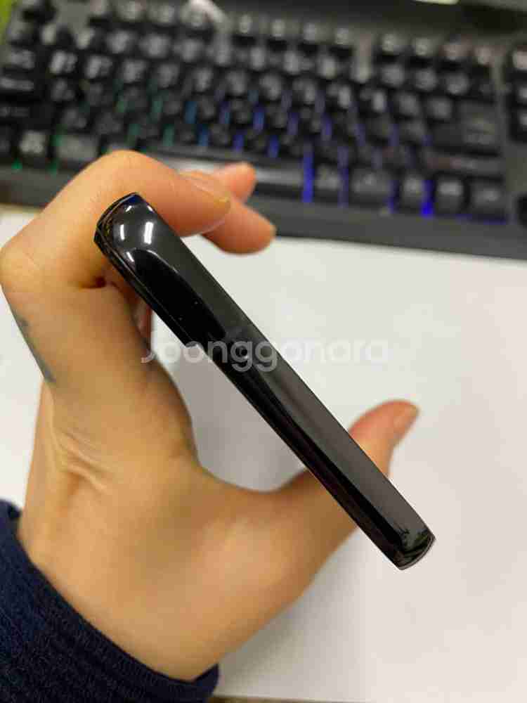 KT 갤럭시S22 블랙 SS급 256GB 무잔상 선물용--3
