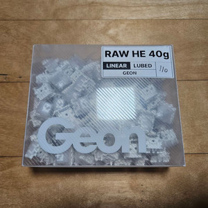 geonworks raw he 40g 110개 판매