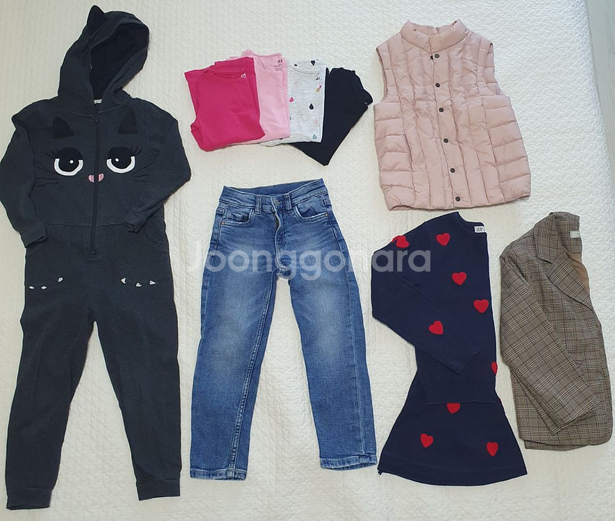 100~120사이즈 35벌--1
