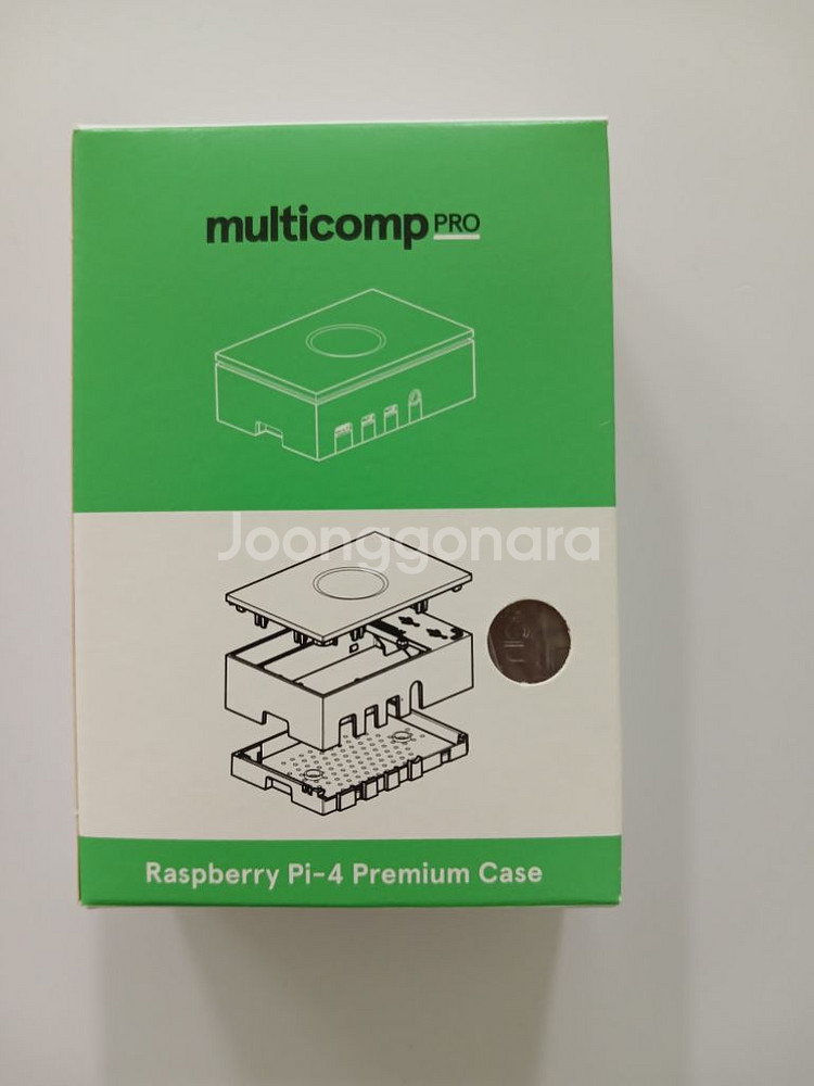 라즈베리파이4 8GB--1