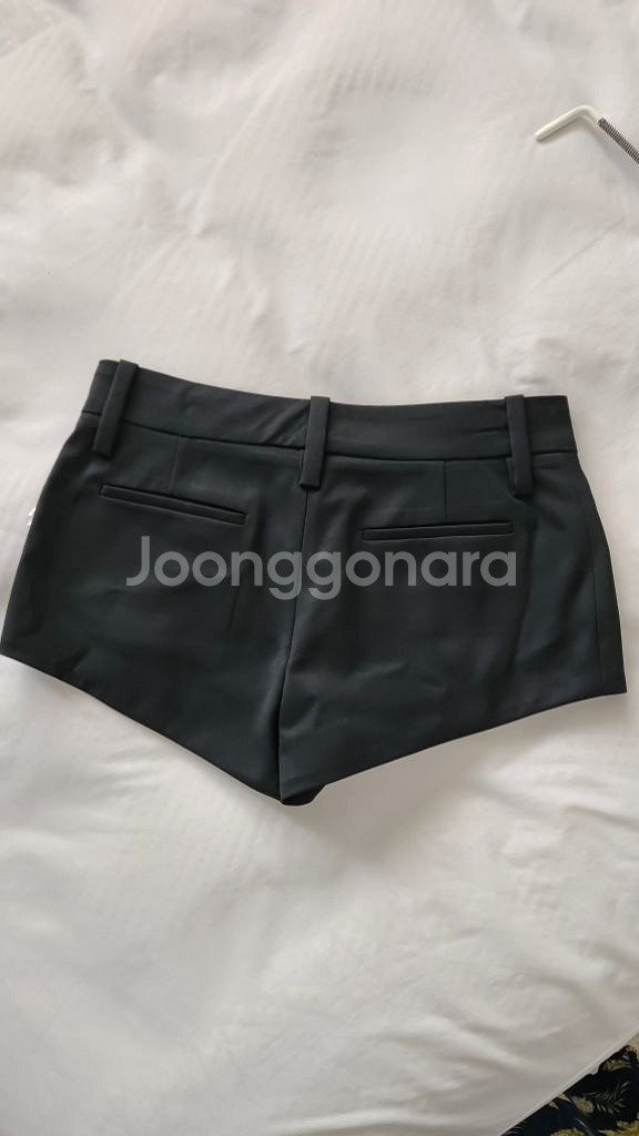 부루하하 숏팬츠--1