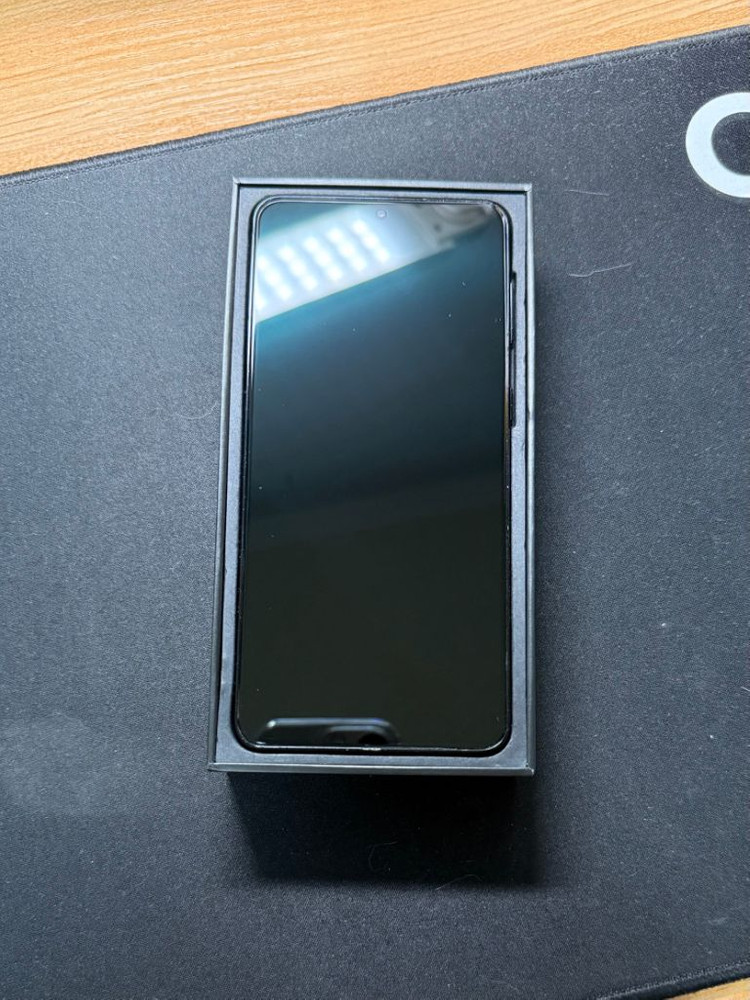 갤럭시 S21 플러스 256 블랙--3