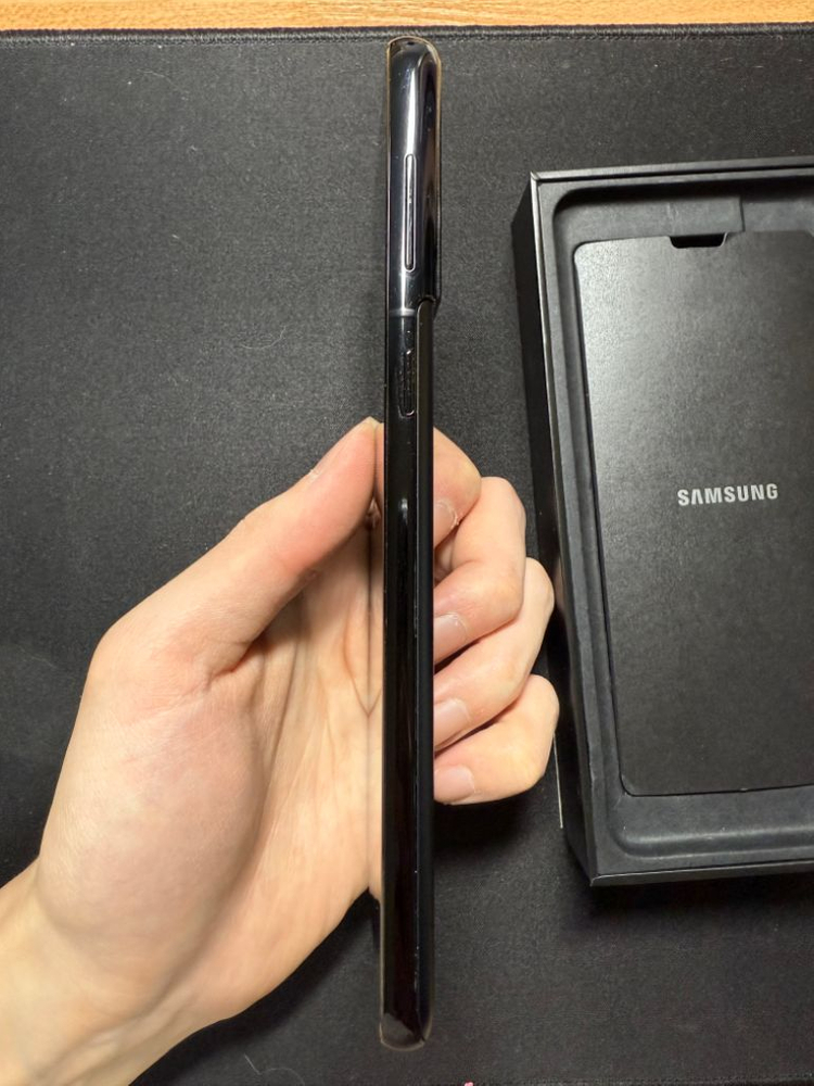 갤럭시 S21 플러스 256 블랙--5