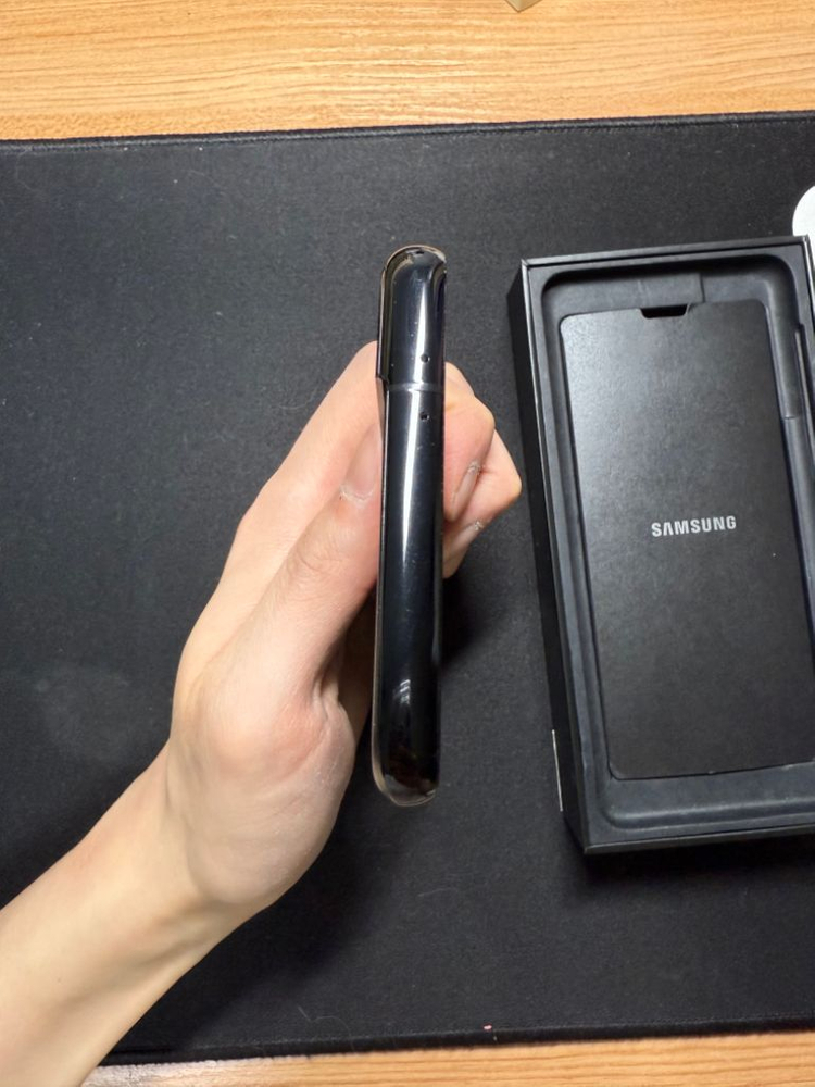 갤럭시 S21 플러스 256 블랙--7