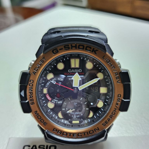 지샥 G-SHOCK 걸프마스터 GN-1000RG