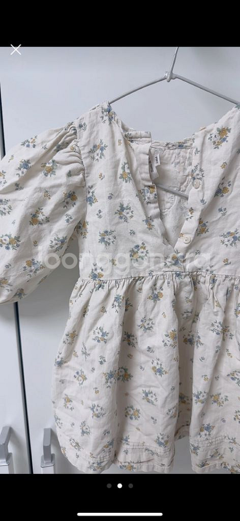 슈슈앤크라 원피스 24M--1