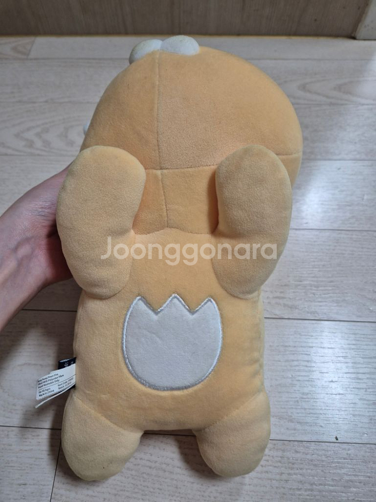 카카오프렌즈 라이언 꿀잠 인형--1