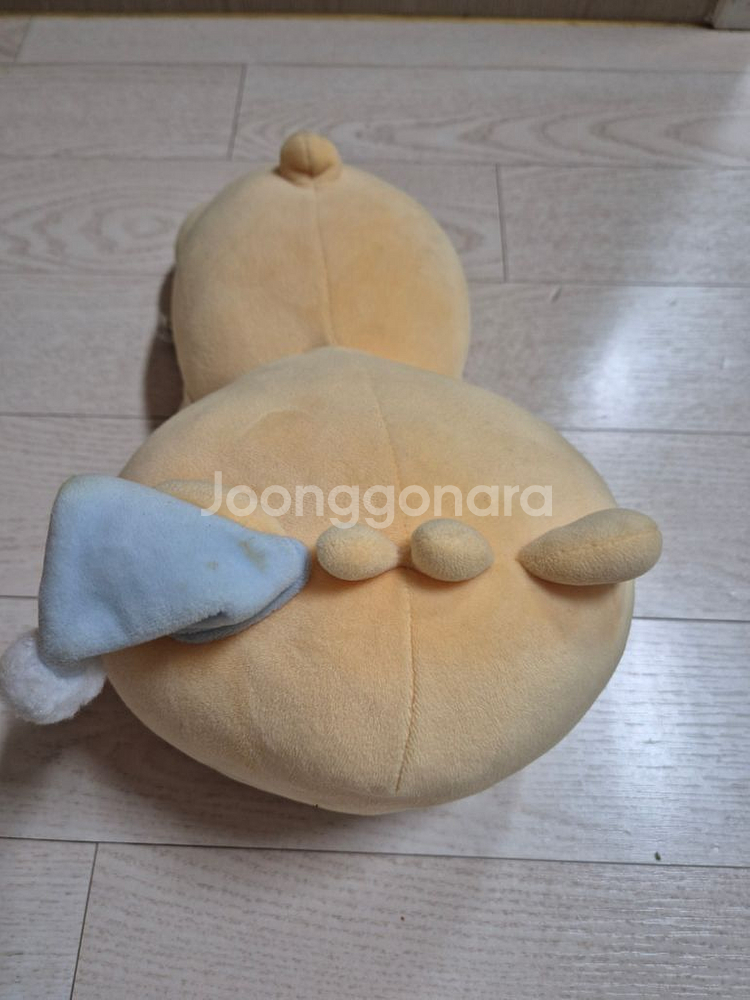 카카오프렌즈 라이언 꿀잠 인형--3