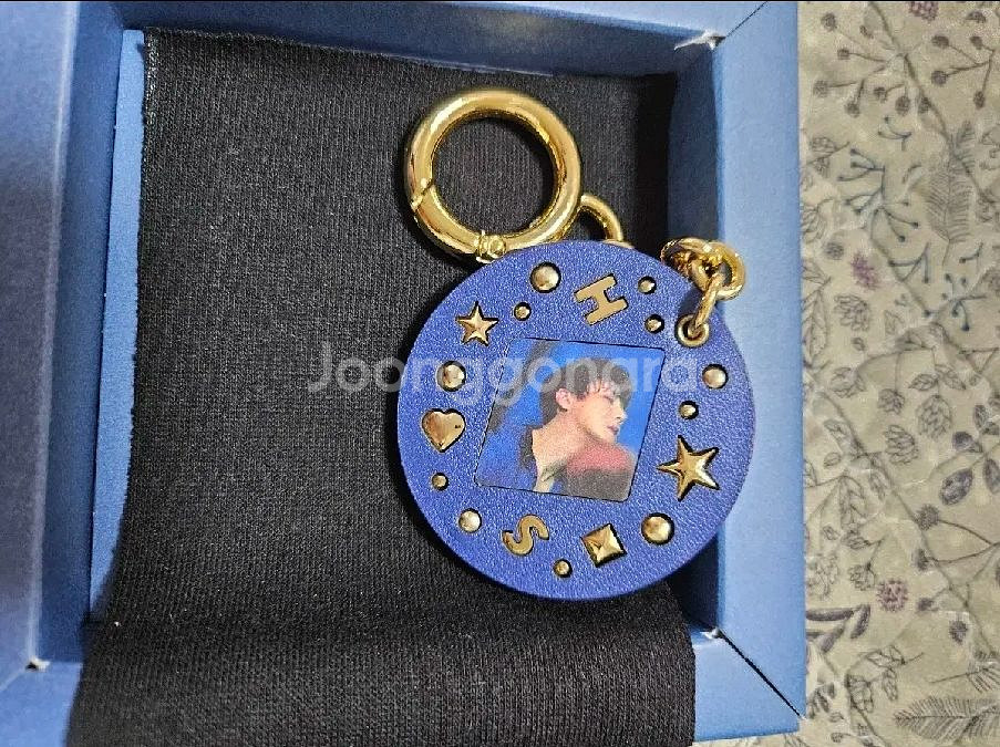 신화 신혜성 세레니티 열쇠고리 MD--1