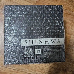 신화 - 정규 13집 SHINHWA UNCHANGING