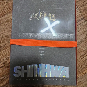 올 어바웃 신화 그룹 6DVD 재생X