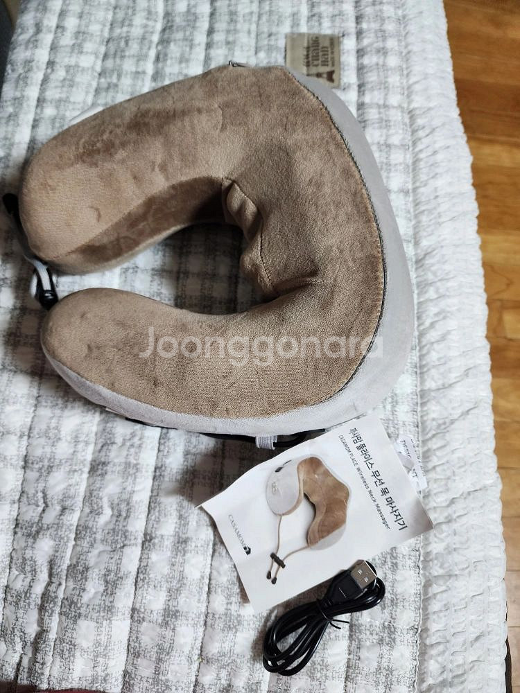 까사맘 목 안마기--3
