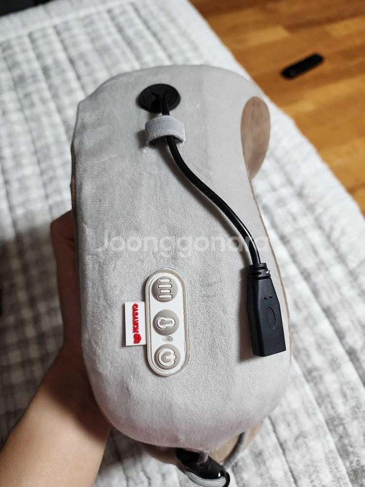 까사맘 목 안마기--2