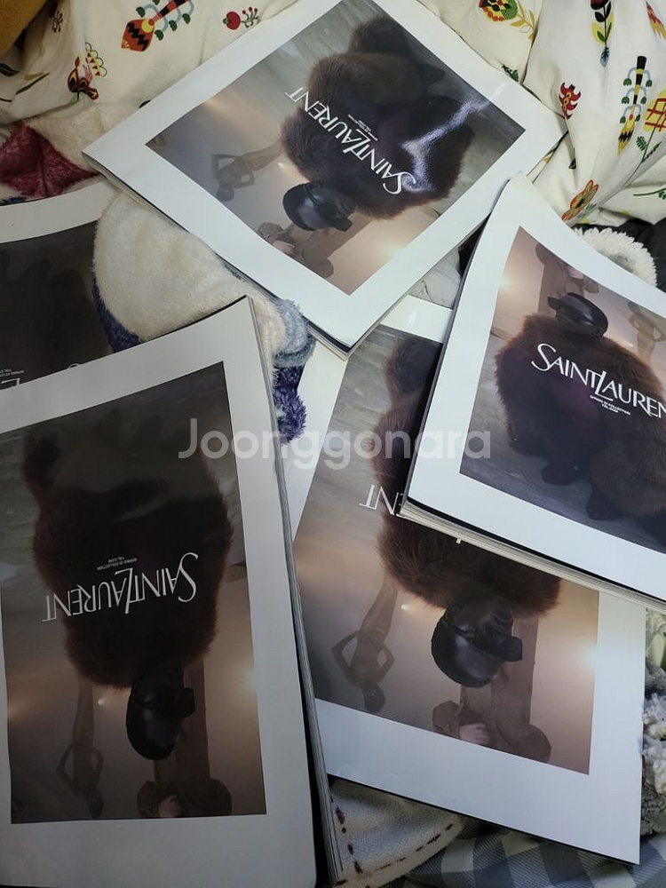 W코리아 메인 지민 6권--6