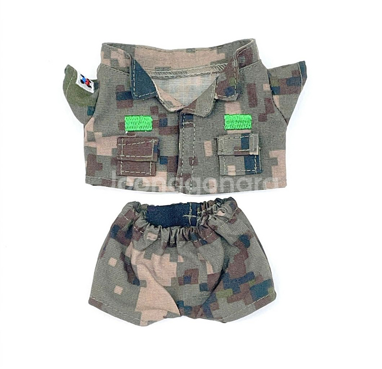 소품공장 15cm 인형옷--1