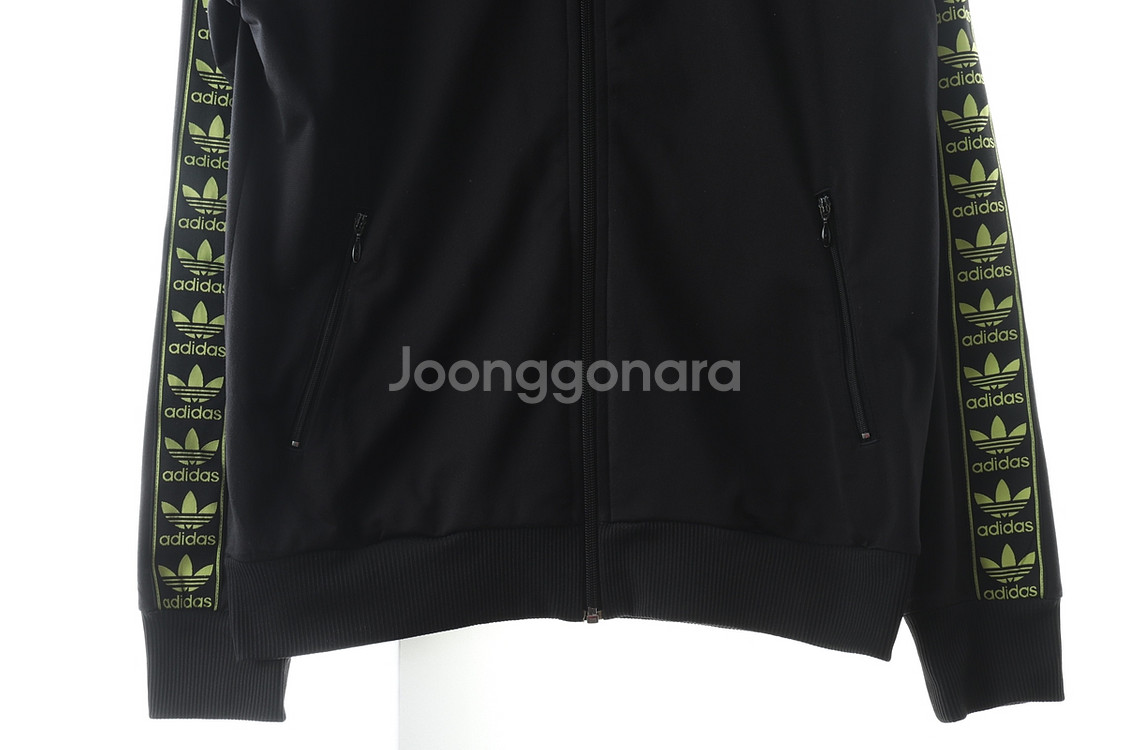 (2XL) 아디다스 집업져지 트랙탑 빅사이즈 한정판--3