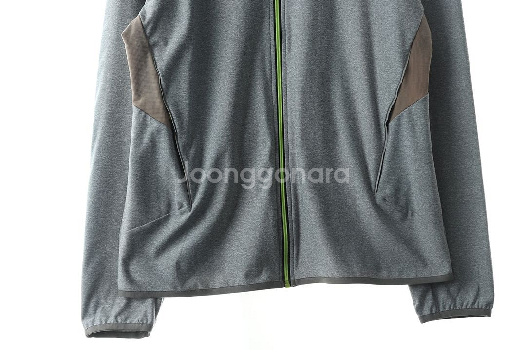 (2XL) 퓨마 집업져지 트랙탑 빅사이즈 올드스쿨--3