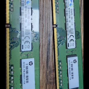 삽니다 DDR4 3200 2개 삽니다