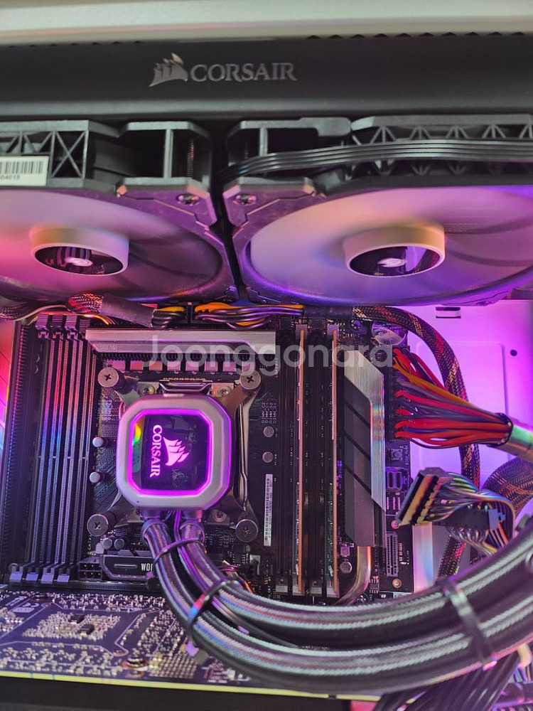 (천안,아산)i9 성능좋은 게이밍 컴퓨터,pc--2