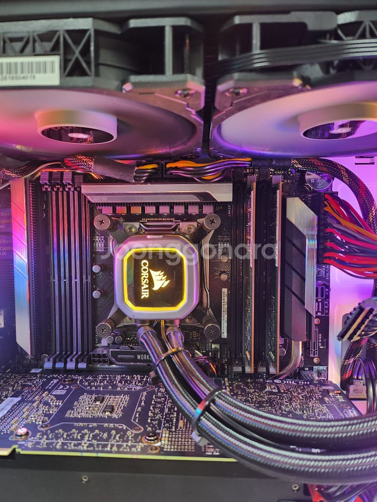 (천안,아산)i9 성능좋은 게이밍 컴퓨터,pc--4