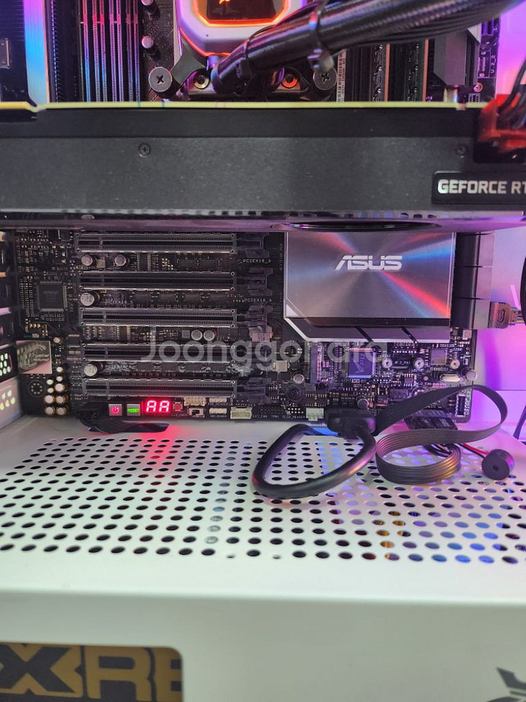 (천안,아산)i9 성능좋은 게이밍 컴퓨터,pc--3