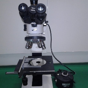 니콘 금속.실체현미경+신품CCD셋트 대여렌탈