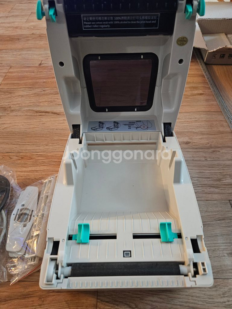 XP-460B 열라벨 프린터 팝니다--2