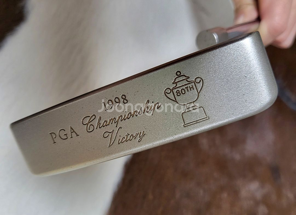 스카티카메론 1998년 PGA 챔피언십 챔피언십 퍼터--0