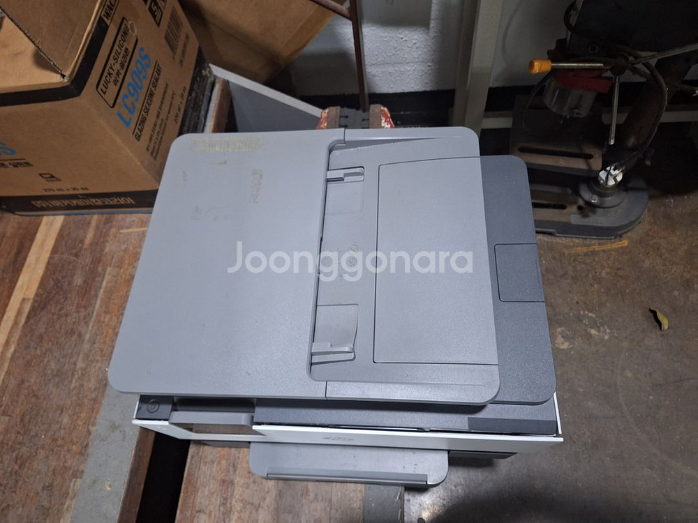 HP9010 ADF 중고 판매합니다.--0