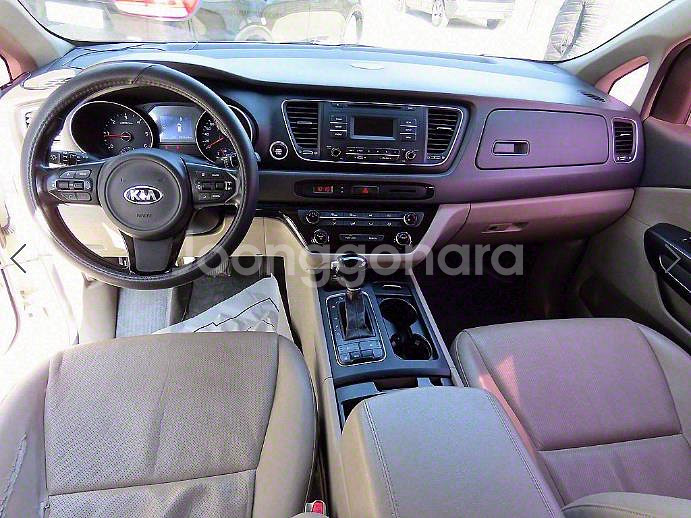 @15년식 올 뉴카니발 9인승 디젤 럭셔리 전국최저가--7