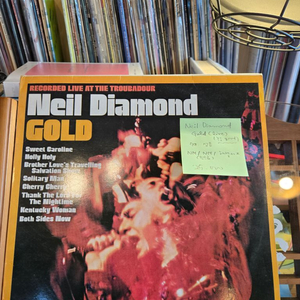 Neil Diamond. gold(live).79.성음