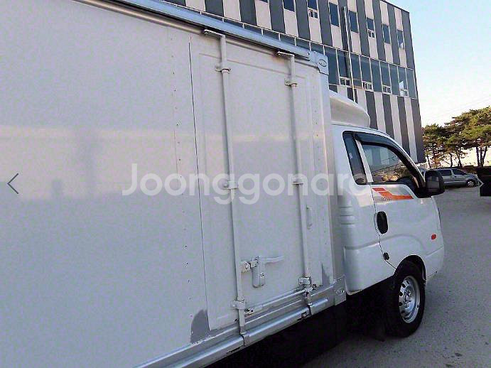 @16년식 봉고Ⅲ화물 냉동탑차 1톤 킹캡 전국최저가격--6