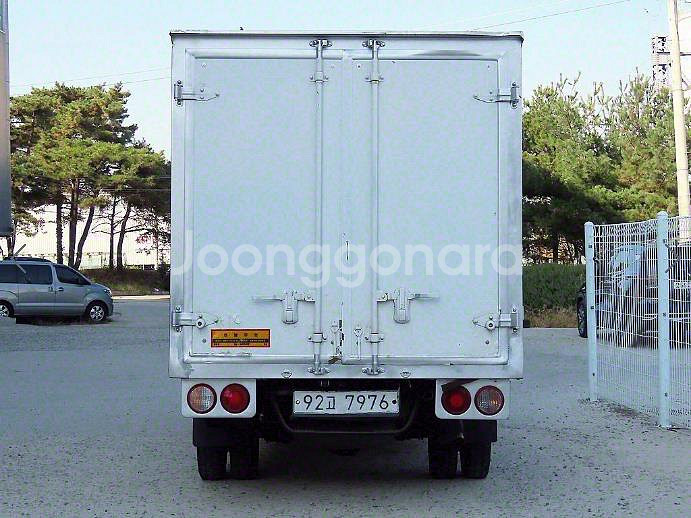 @16년식 봉고Ⅲ화물 냉동탑차 1톤 킹캡 전국최저가격--5