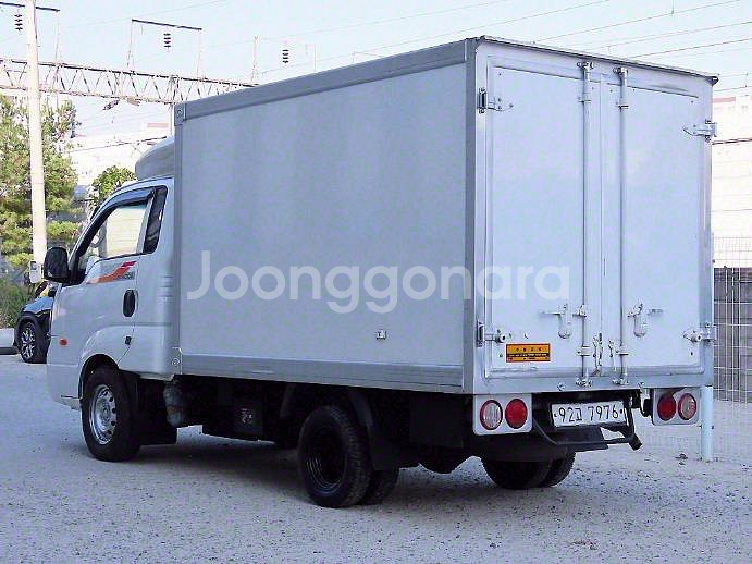 @16년식 봉고Ⅲ화물 냉동탑차 1톤 킹캡 전국최저가격--4