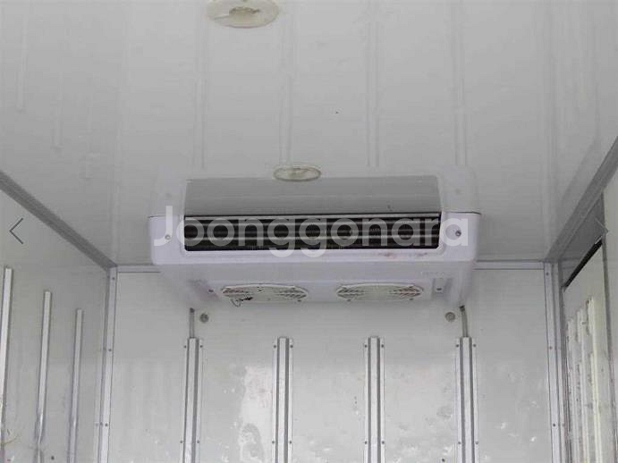 @16년식 봉고Ⅲ화물 냉동탑차 1톤 킹캡 전국최저가격--1