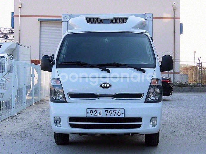 @16년식 봉고Ⅲ화물 냉동탑차 1톤 킹캡 전국최저가격--2