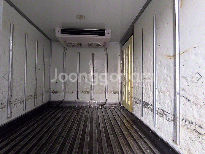 @16년식 봉고Ⅲ화물 냉동탑차 1톤 킹캡 전국최저가격--7